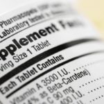 What Does the FDA/USDA Require for a Supplement Label?